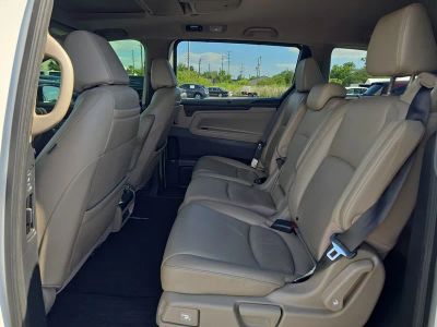 2022 Honda Odyssey — photo 13 view