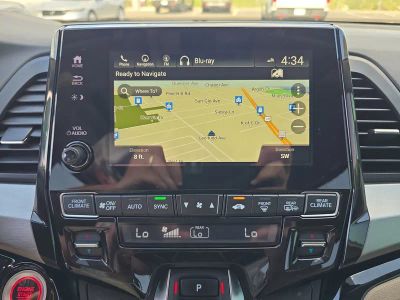 2022 Honda Odyssey — photo 18 view