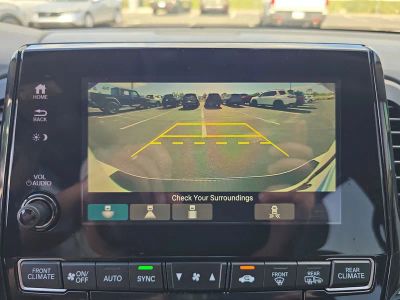 2022 Honda Odyssey — photo 19 view