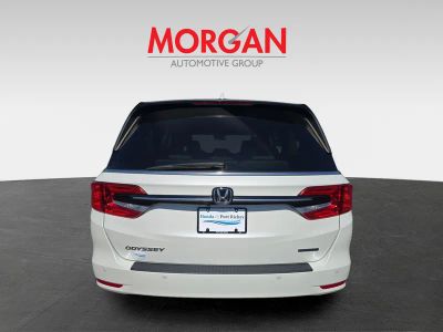 2022 Honda Odyssey — detail view