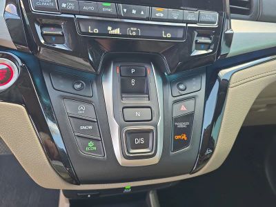 2022 Honda Odyssey — photo 21 view