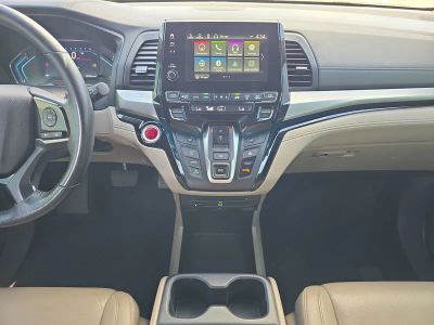 2022 Honda Odyssey — photo 11 view