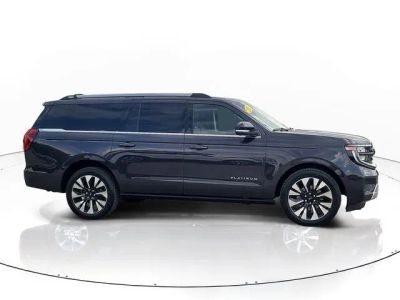 2025 Ford Expedition Max — interior view