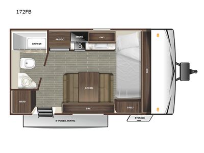 2023 Starcraft Autumn Ridge - Photo 7