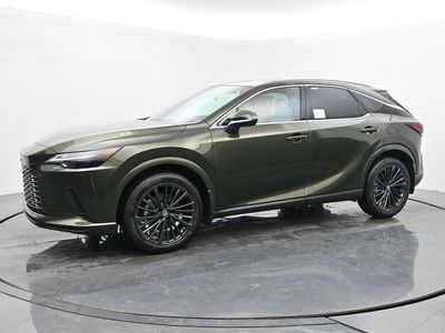 2026 Lexus RX - Photo 2