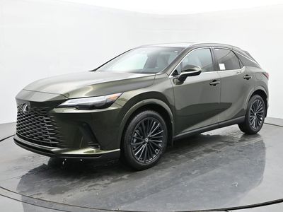 2026 Lexus RX - Photo 1