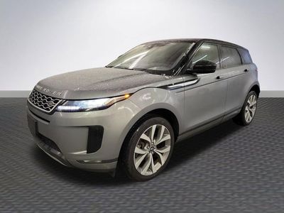 2020 Land Rover Range Rover Evoque - Photo 3
