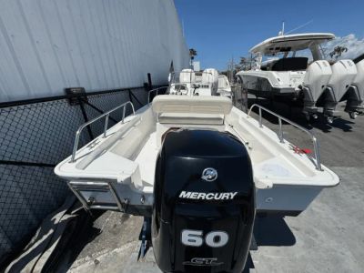 2020 Boston Whaler 150 Montauk - Photo 8