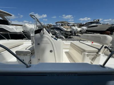 2020 Boston Whaler 150 Montauk - Photo 9