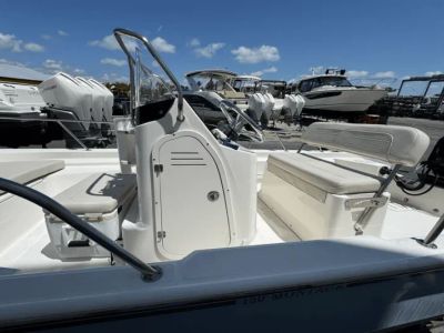 2020 Boston Whaler 150 Montauk - Photo 11