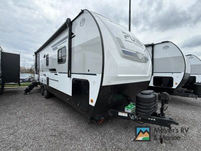 2026 Forest River RV Puma Tracks 2750BHS — front three-quarter view