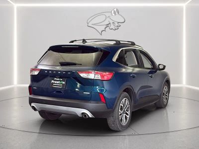 2020 Ford Escape — detail view