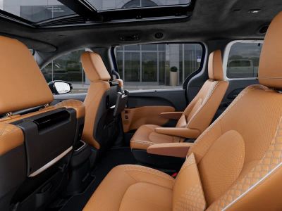2026 Chrysler Pacifica — photo 23 view