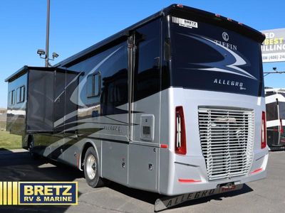 2022 Tiffin Motorhomes Allegro RED - Photo 4
