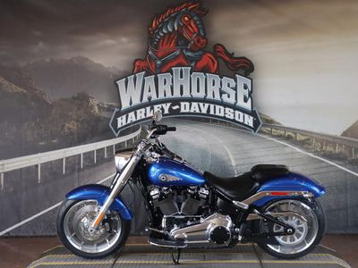 2025 Harley-Davidson FLFB - Fat Boy - Photo 9