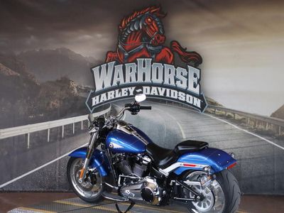 2025 Harley-Davidson FLFB - Fat Boy - Photo 5