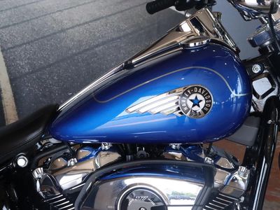 2025 Harley-Davidson FLFB - Fat Boy - Photo 13