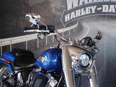 2025 Harley-Davidson FLFB - Fat Boy - Photo 10