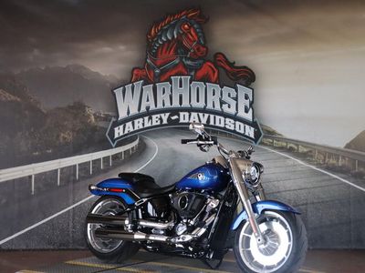 2025 Harley-Davidson FLFB - Fat Boy - Photo 2