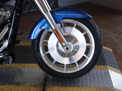2025 Harley-Davidson FLFB - Fat Boy - Photo 11