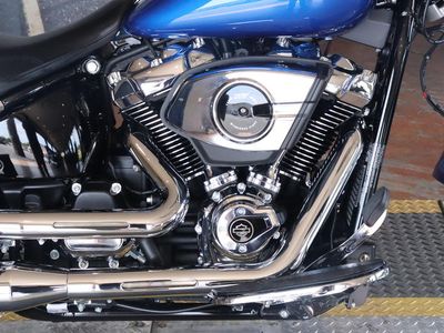 2025 Harley-Davidson FLFB - Fat Boy - Photo 14