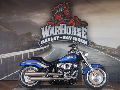 2025 Harley-Davidson FLFB - Fat Boy - Photo 8