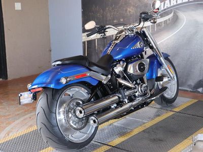 2025 Harley-Davidson FLFB - Fat Boy - Photo 6