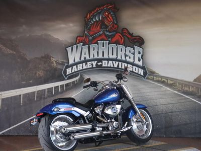 2025 Harley-Davidson FLFB - Fat Boy - Photo 4
