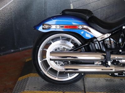 2025 Harley-Davidson FLFB - Fat Boy - Photo 15