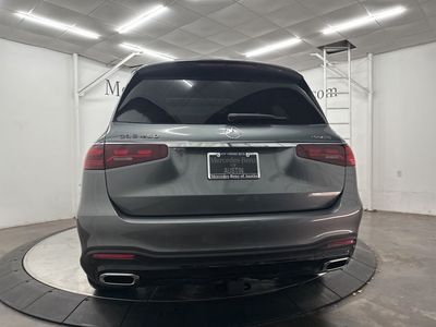 2026 Mercedes-Benz GLS - Photo 6