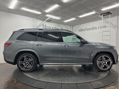 2026 Mercedes-Benz GLS - Photo 42