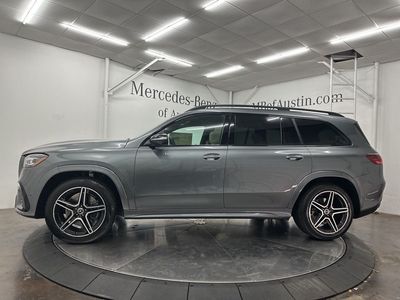 2026 Mercedes-Benz GLS - Photo 4