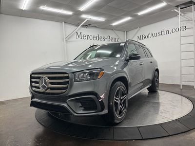 2026 Mercedes-Benz GLS - Photo 3