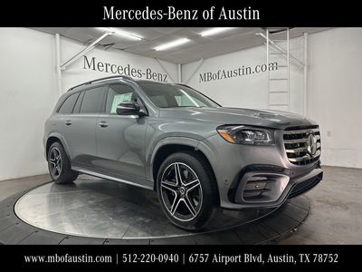 2026 Mercedes-Benz GLS - Photo 35