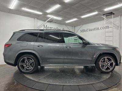 2026 Mercedes-Benz GLS - Photo 8