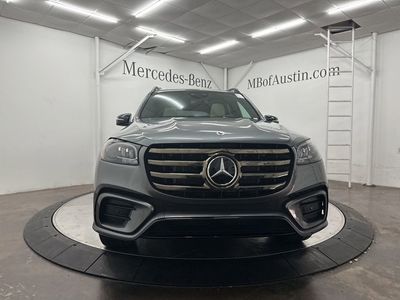 2026 Mercedes-Benz GLS - Photo 36