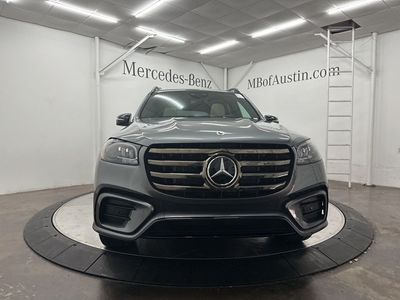 2026 Mercedes-Benz GLS - Photo 2