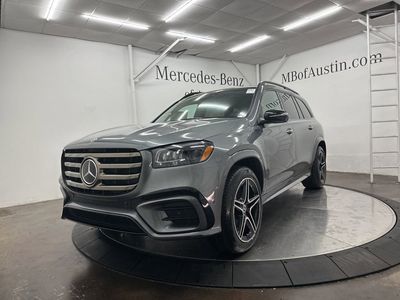2026 Mercedes-Benz GLS - Photo 37