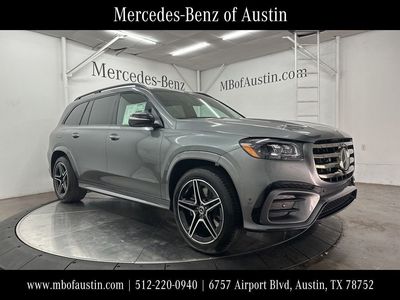 2026 Mercedes-Benz GLS - Photo 1