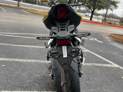 2026 Honda CBR650RACT - Photo 7