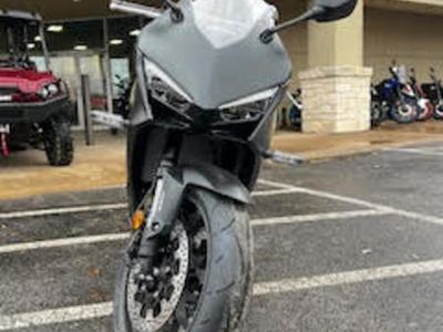2026 Honda CBR650RACT - Photo 3