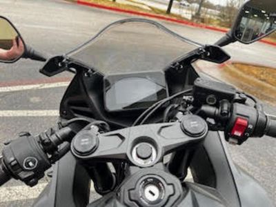 2026 Honda CBR650RACT - Photo 11