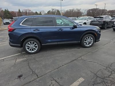 2024 Honda CR-V EX - Photo 11