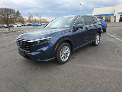 2024 Honda CR-V EX - Photo 4