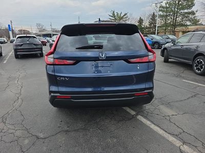 2024 Honda CR-V EX - Photo 9