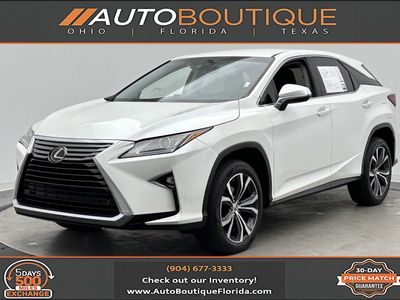 2017 Lexus RX - Photo 1