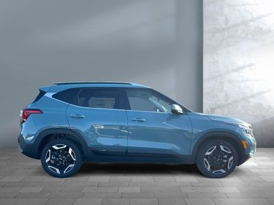 2026 Kia Seltos - Photo 6