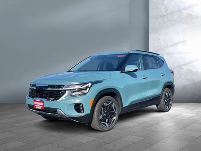 2026 Kia Seltos - Photo 1