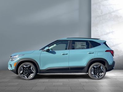 2026 Kia Seltos - Photo 5