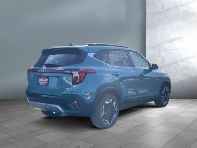 2026 Kia Seltos - Photo 3